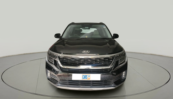 2019 KIA SELTOS HTX PLUS AT1.5 DIESEL, Diesel, Automatic, 66,673 km, exterior