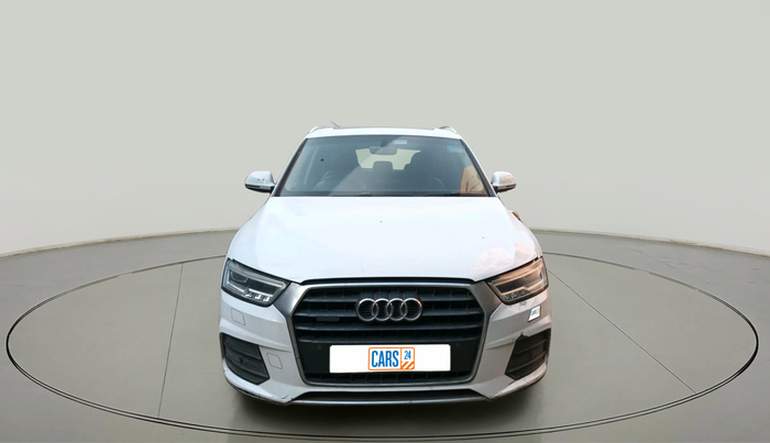 2015 Audi Q3 35 TDI Quattro, Diesel, Automatic, 1,47,648 km, exterior