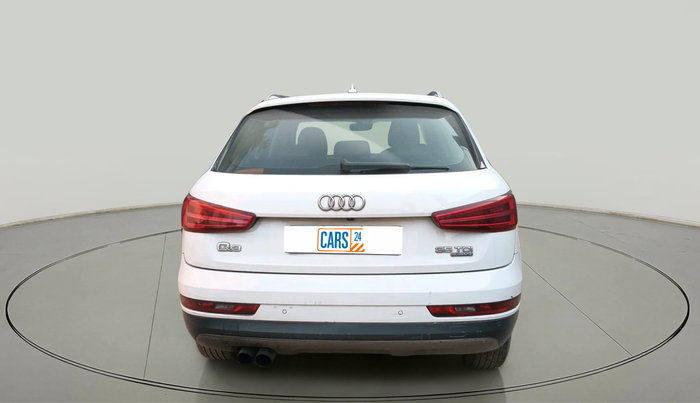 2015 Audi Q3 35 TDI Quattro, Diesel, Automatic, 1,47,648 km, exterior