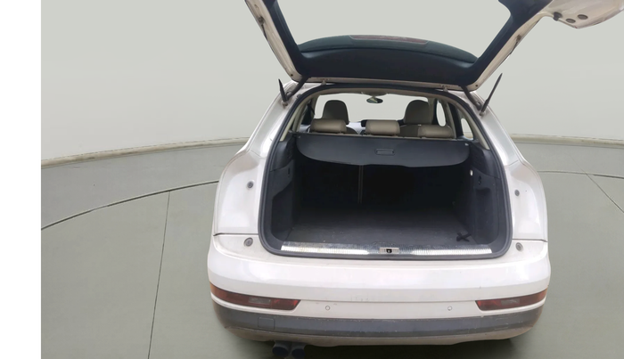 2015 Audi Q3 35 TDI Quattro, Diesel, Automatic, 1,47,648 km, exterior