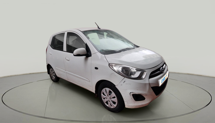 2011 Hyundai i10 SPORTZ 1.2, Petrol, Manual, 37,042 km, exterior