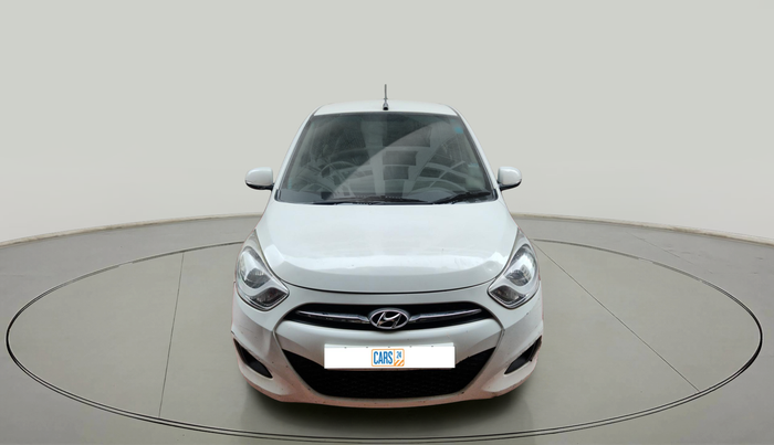 2011 Hyundai i10 SPORTZ 1.2, Petrol, Manual, 37,042 km, exterior