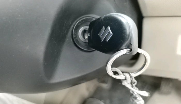 2019 Maruti Dzire VDI, Diesel, Manual, 1,36,440 km, interior