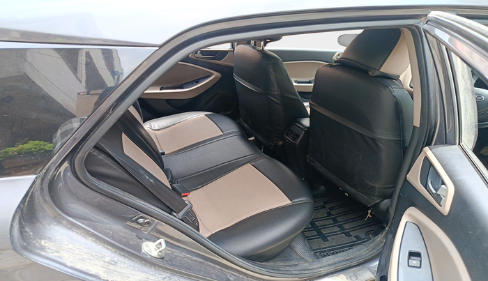 2017 Hyundai Elite i20 ASTA 1.2, Petrol, Manual, 66,639 km, interior