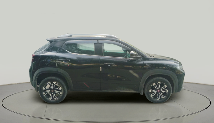 2023 Renault Kiger RXZ TURBO CVT, Petrol, Automatic, 42,787 km, exterior