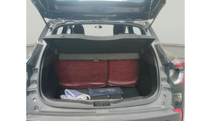 2023 Renault Kiger RXZ TURBO CVT, Petrol, Automatic, 42,787 km, exterior