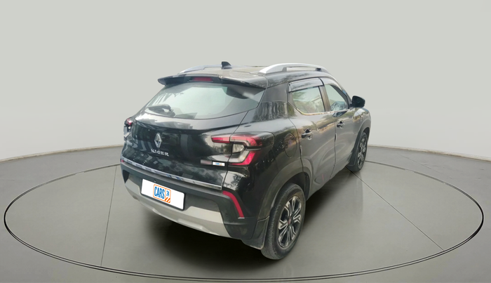 2023 Renault Kiger RXZ TURBO CVT, Petrol, Automatic, 42,787 km, exterior