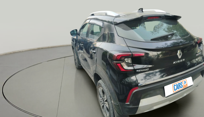 2023 Renault Kiger RXZ TURBO CVT, Petrol, Automatic, 42,787 km, exterior