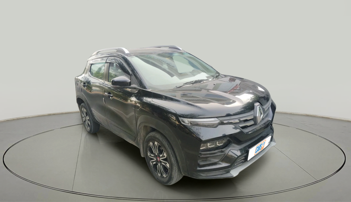 2023 Renault Kiger RXZ TURBO CVT, Petrol, Automatic, 42,787 km, exterior