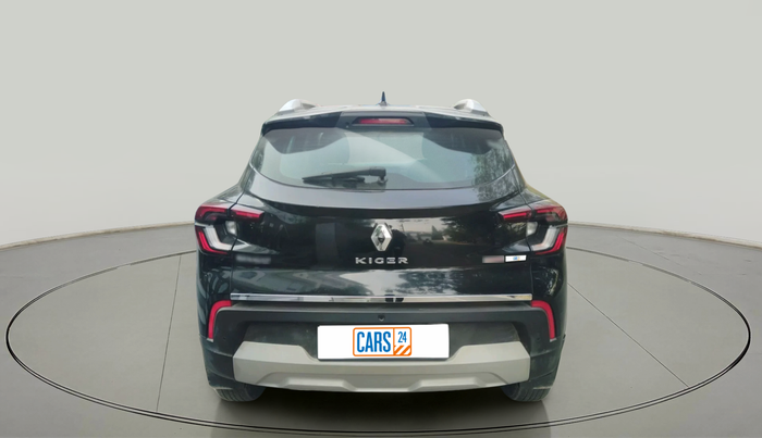 2023 Renault Kiger RXZ TURBO CVT, Petrol, Automatic, 42,787 km, exterior