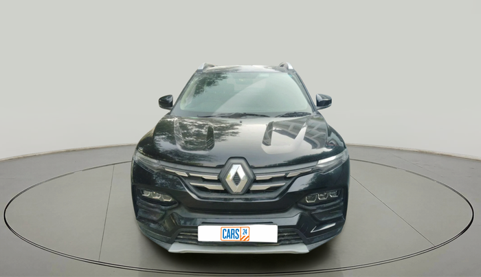 2023 Renault Kiger RXZ TURBO CVT, Petrol, Automatic, 42,787 km, exterior