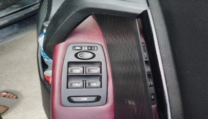 2023 Renault Kiger RXZ TURBO CVT, Petrol, Automatic, 42,787 km, interior