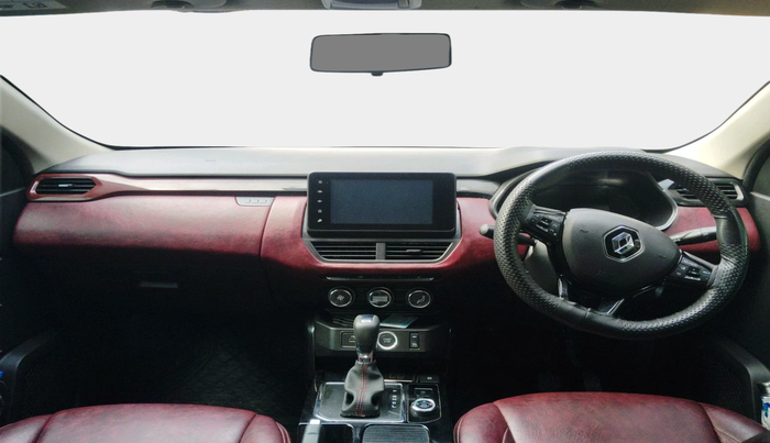 2023 Renault Kiger RXZ TURBO CVT, Petrol, Automatic, 42,787 km, interior