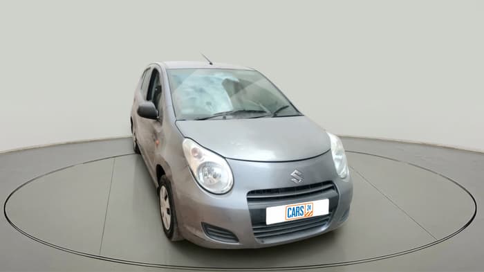 2013 Maruti A Star VXI (ABS) AT, Petrol, Automatic, 71,308 km, exterior