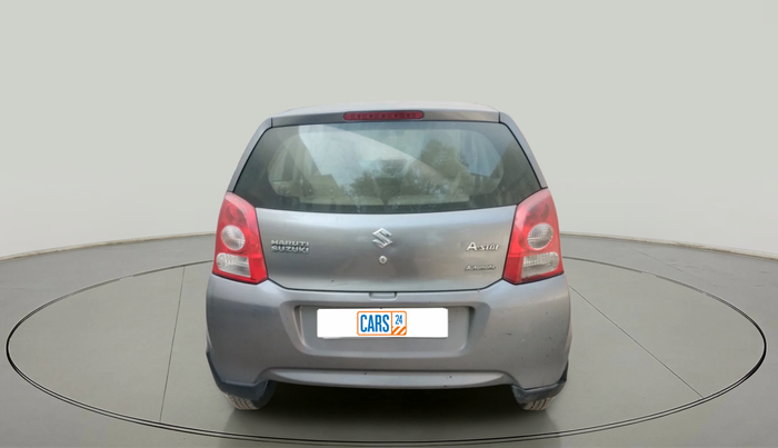 2013 Maruti A Star VXI (ABS) AT, Petrol, Automatic, 71,308 km, exterior