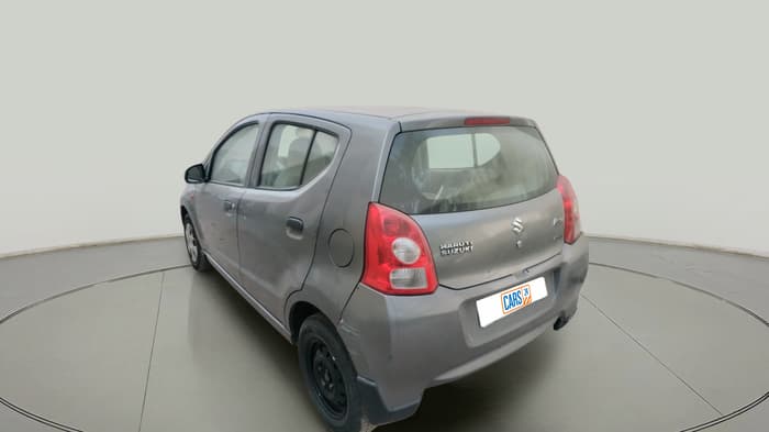 2013 Maruti A Star VXI (ABS) AT, Petrol, Automatic, 71,308 km, exterior