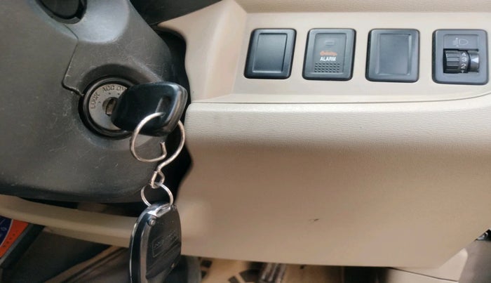 2013 Maruti A Star VXI (ABS) AT, Petrol, Automatic, 71,308 km, interior