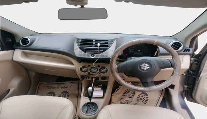2013 Maruti A Star VXI (ABS) AT, Petrol, Automatic, 71,308 km, interior