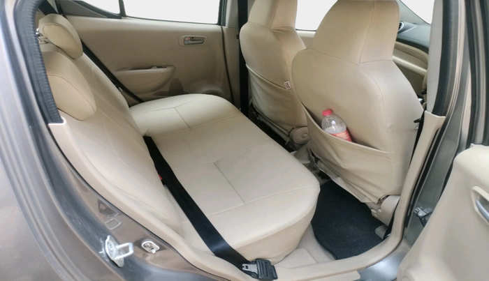 2013 Maruti A Star VXI (ABS) AT, Petrol, Automatic, 71,308 km, interior