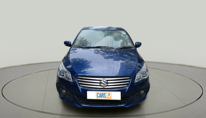 2018 Maruti Ciaz ALPHA 1.4 PETROL, Petrol, Manual, 1,30,422 km, exterior