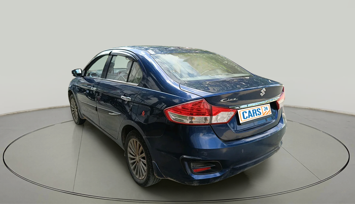 2018 Maruti Ciaz ALPHA 1.4 PETROL, Petrol, Manual, 1,30,422 km, exterior