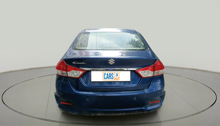 2018 Maruti Ciaz ALPHA 1.4 PETROL, Petrol, Manual, 1,30,422 km, exterior