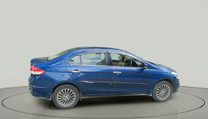 2018 Maruti Ciaz ALPHA 1.4 PETROL, Petrol, Manual, 1,30,422 km, exterior