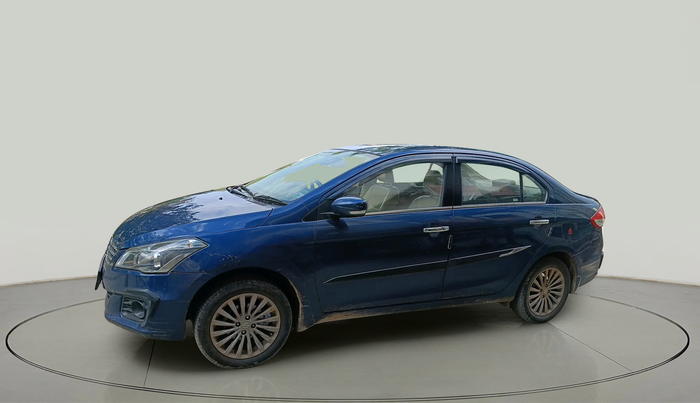 2018 Maruti Ciaz ALPHA 1.4 PETROL, Petrol, Manual, 1,30,422 km, exterior