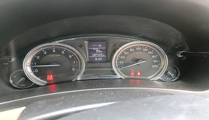 2018 Maruti Ciaz ALPHA 1.4 PETROL, Petrol, Manual, 1,30,422 km, interior