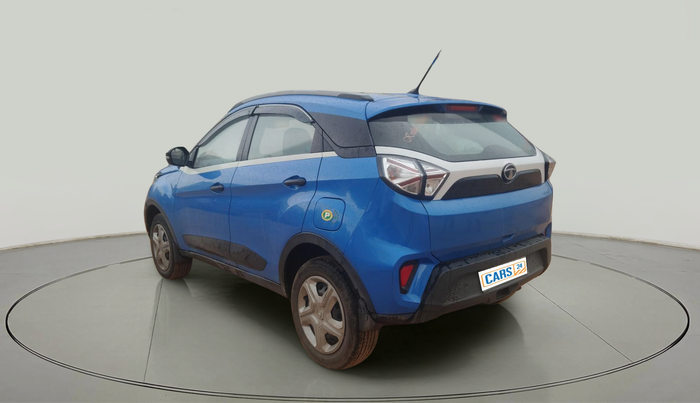 2020 Tata NEXON XM SUNROOF PETROL, Petrol, Manual, 58,729 km, exterior