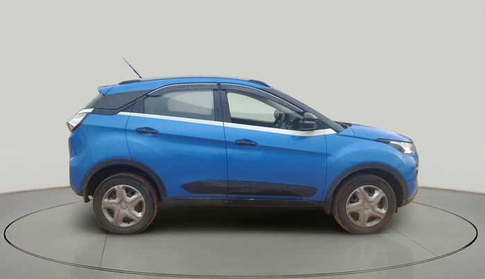 2020 Tata NEXON XM SUNROOF PETROL, Petrol, Manual, 58,729 km, exterior
