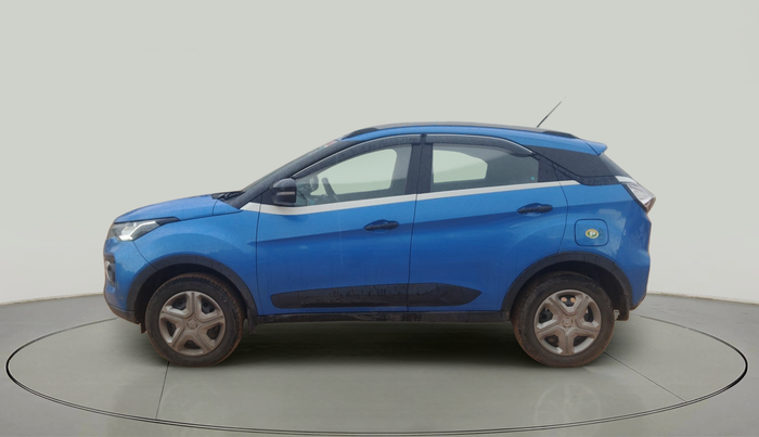 2020 Tata NEXON XM SUNROOF PETROL, Petrol, Manual, 58,729 km, exterior