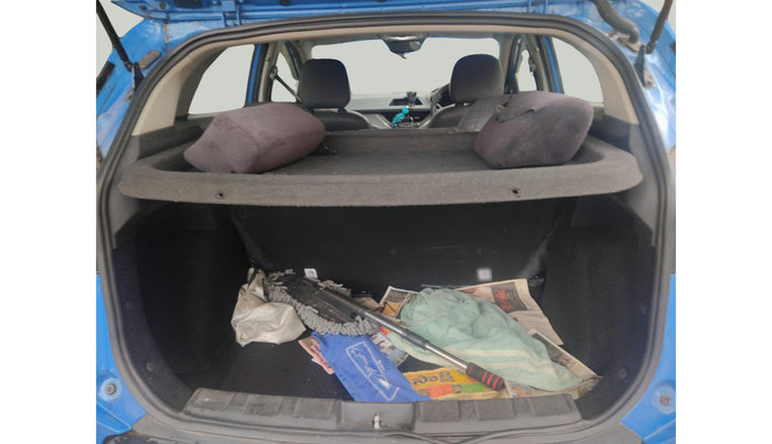 2020 Tata NEXON XM SUNROOF PETROL, Petrol, Manual, 58,729 km, exterior