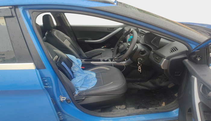 2020 Tata NEXON XM SUNROOF PETROL, Petrol, Manual, 58,729 km, interior