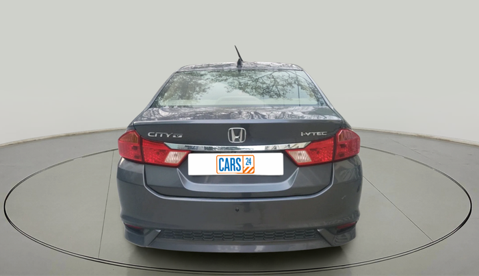 2018 Honda City 1.5L I-VTEC V MT, Petrol, Manual, 93,958 km, exterior