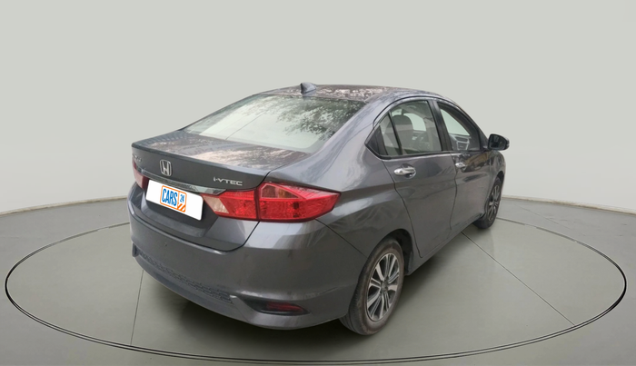 2018 Honda City 1.5L I-VTEC V MT, Petrol, Manual, 93,958 km, exterior