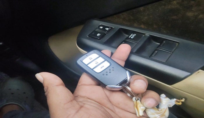 2018 Honda City 1.5L I-VTEC V MT, Petrol, Manual, 93,958 km, interior