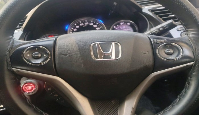 2018 Honda City 1.5L I-VTEC V MT, Petrol, Manual, 93,958 km, interior