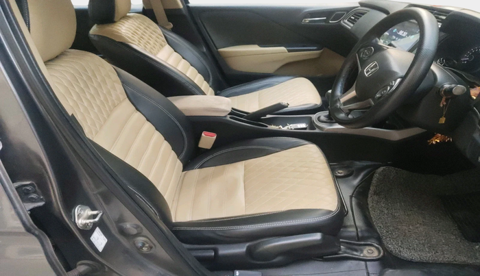 2018 Honda City 1.5L I-VTEC V MT, Petrol, Manual, 93,958 km, interior