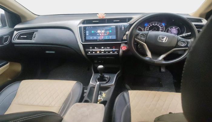 2018 Honda City 1.5L I-VTEC V MT, Petrol, Manual, 93,958 km, interior