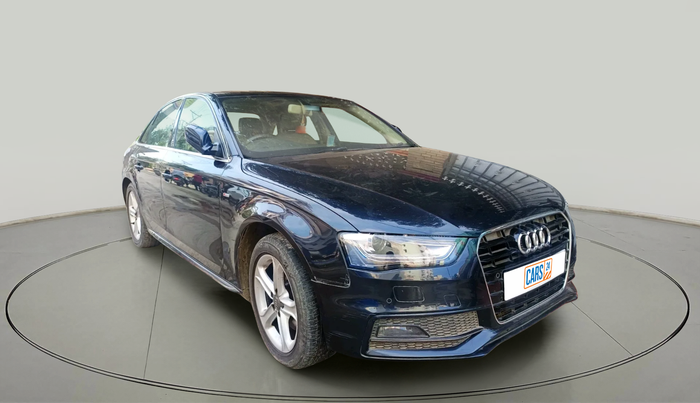 2013 Audi A4 2.0 TDI PREMIUM PLUS, Diesel, Automatic, 1,57,567 km, exterior