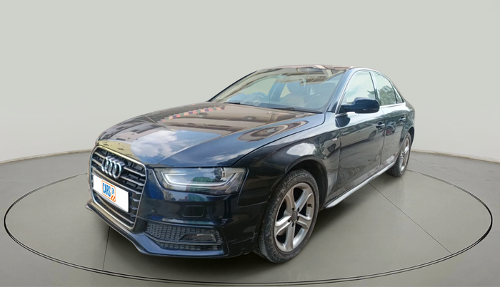 2013 Audi A4 2.0 TDI PREMIUM PLUS, Diesel, Automatic, 1,57,567 km, exterior