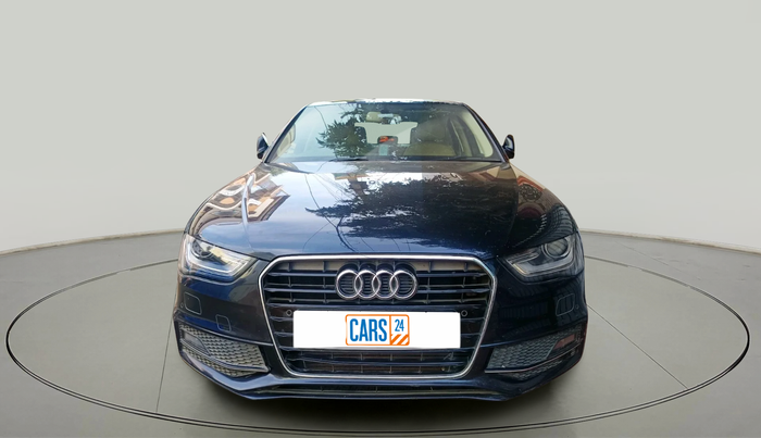 2013 Audi A4 2.0 TDI PREMIUM PLUS, Diesel, Automatic, 1,57,567 km, exterior