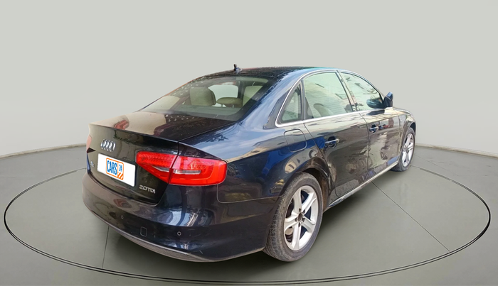2013 Audi A4 2.0 TDI PREMIUM PLUS, Diesel, Automatic, 1,57,567 km, exterior