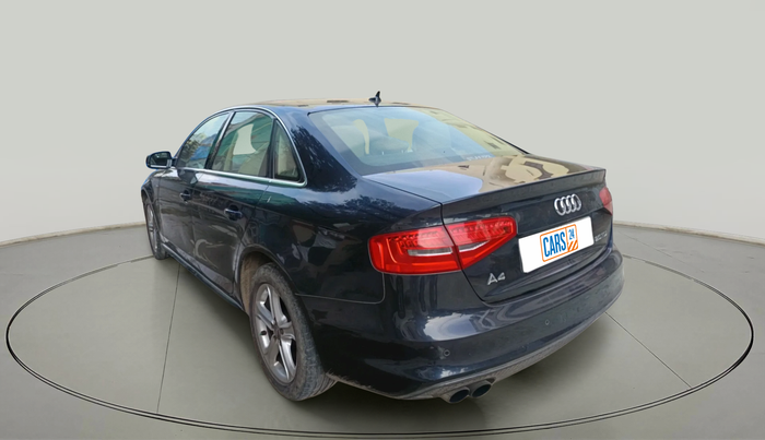 2013 Audi A4 2.0 TDI PREMIUM PLUS, Diesel, Automatic, 1,57,567 km, exterior