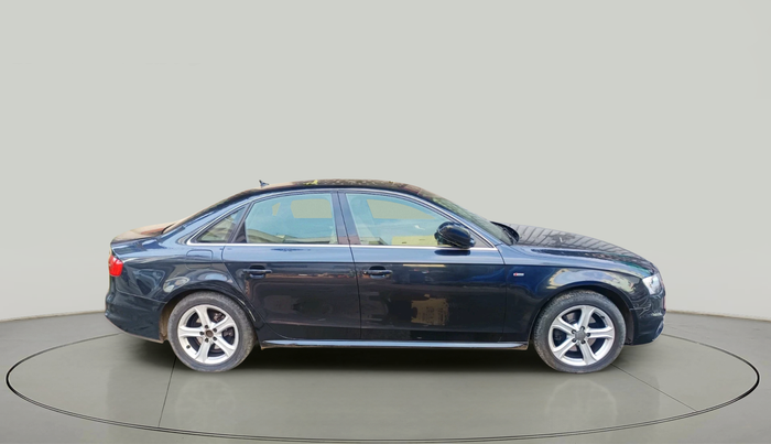 2013 Audi A4 2.0 TDI PREMIUM PLUS, Diesel, Automatic, 1,57,567 km, exterior