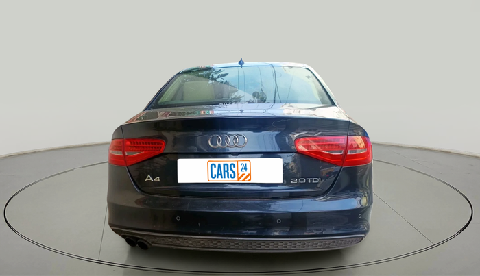 2013 Audi A4 2.0 TDI PREMIUM PLUS, Diesel, Automatic, 1,57,567 km, exterior