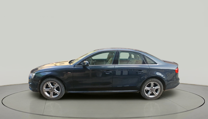 2013 Audi A4 2.0 TDI PREMIUM PLUS, Diesel, Automatic, 1,57,567 km, exterior