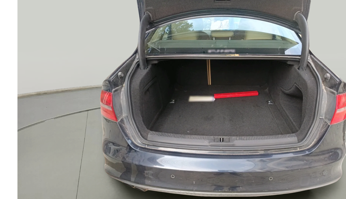 2013 Audi A4 2.0 TDI PREMIUM PLUS, Diesel, Automatic, 1,57,567 km, exterior