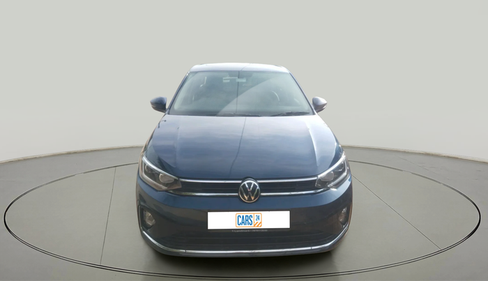 2024 Volkswagen VIRTUS TOPLINE TSI 1.0 AT, Petrol, Automatic, 39,332 km, exterior
